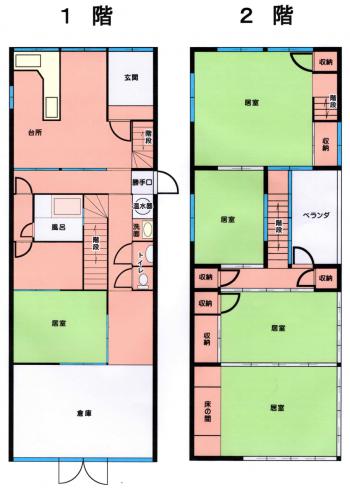 apartment 三豊市詫間町