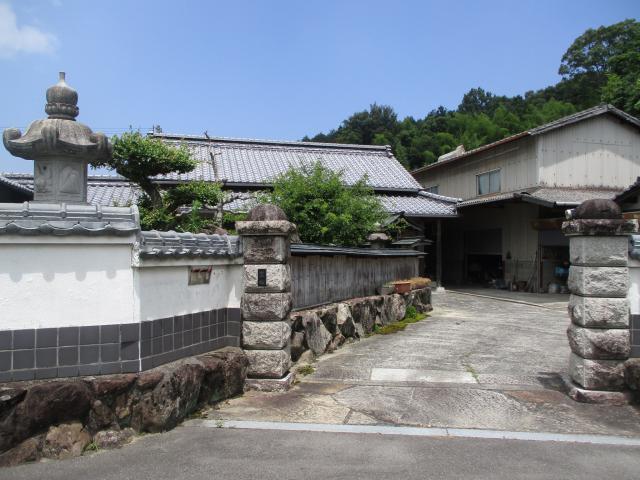 house for sale in Manno, Kagawa | ¥7,000,000 | 山にある | Akiyama house f…