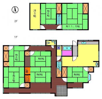 detached さぬき市昭和