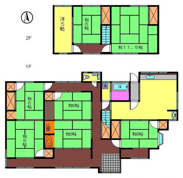 detached さぬき市昭和