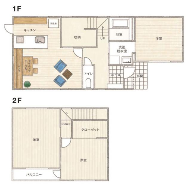 townhouse 仲多度郡まんのう町四條