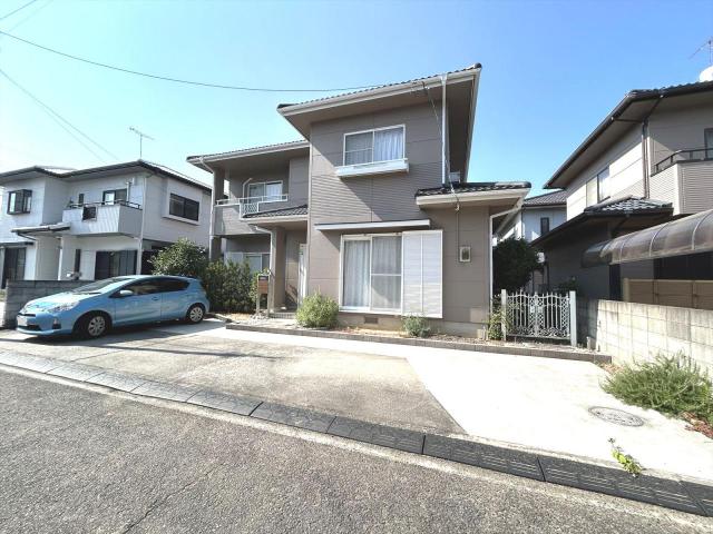 detached 木田郡三木町大字田中