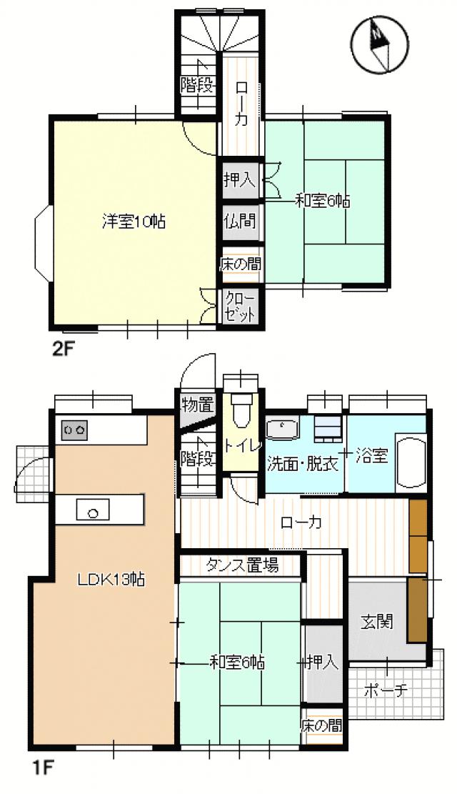 detached 三木町鹿伏