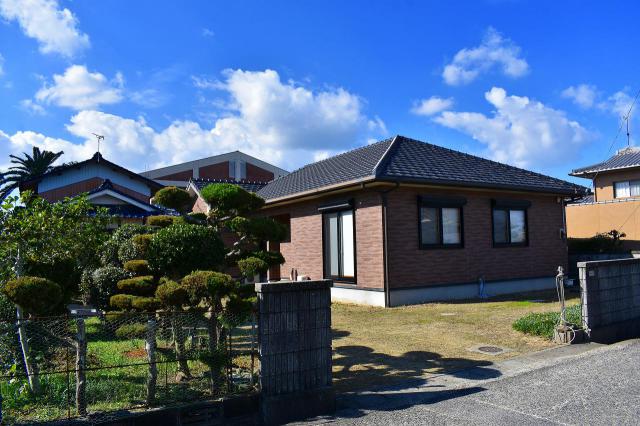 香川県三豊市の一戸建て | 1700万円 | 3LDK | 土砂災害ハザード | Akiyama house finder