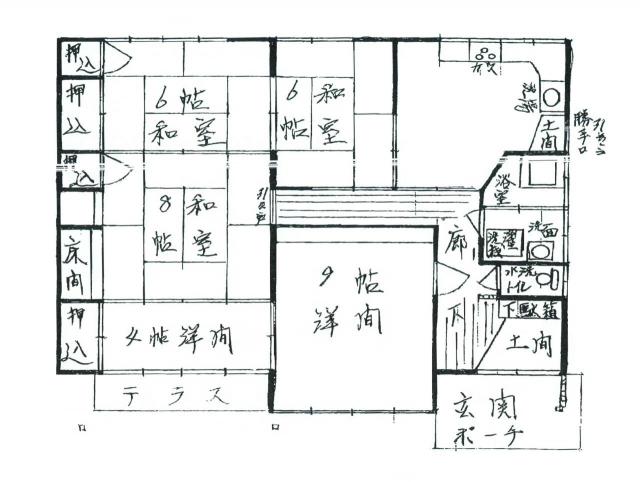 detached 東かがわ市松原