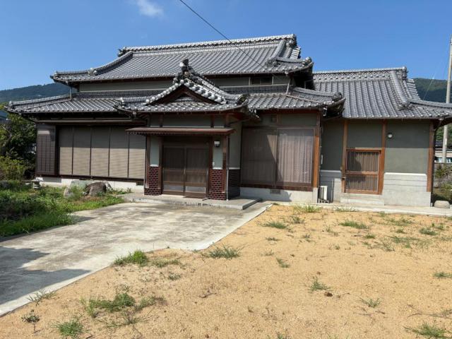 detached 三豊市豊中町比地大