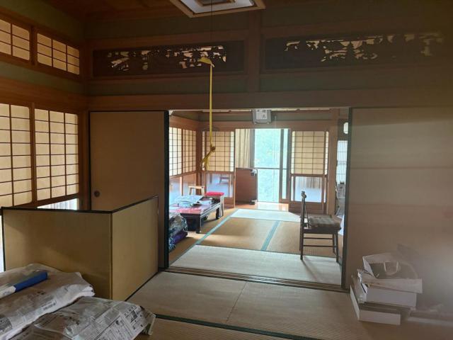 detached 三豊市豊中町比地大