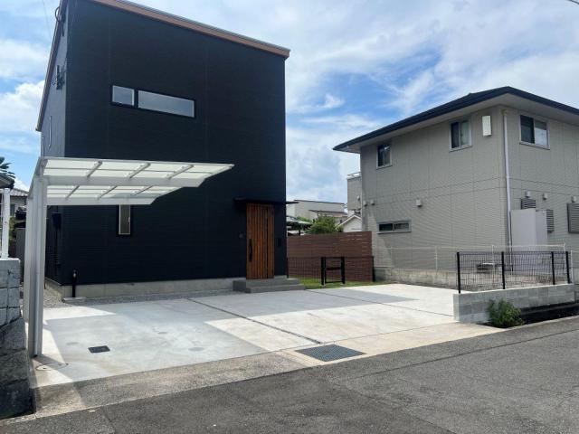 detached 高松市木太町
