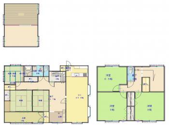detached 三豊市詫間町