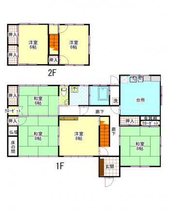 detached 三木町井戸