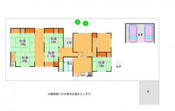detached 三木町池戸