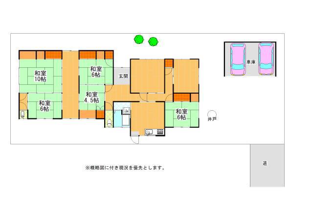 detached 三木町池戸