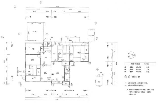 detached 坂出市府中町