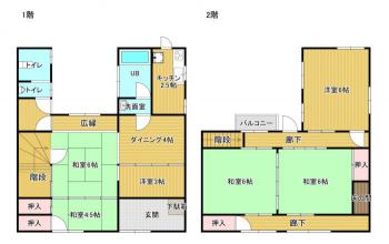 townhouse 三豊市仁尾町仁尾丁
