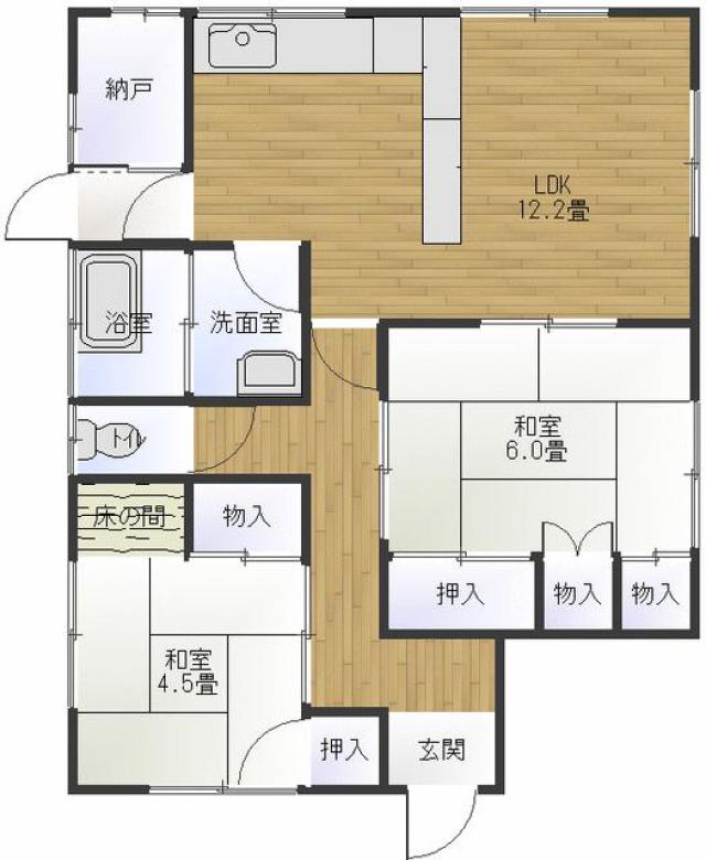 仲多度郡多度津町栄町３丁目