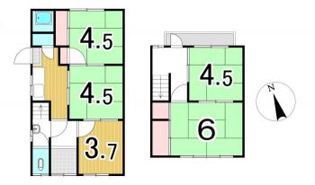 townhouse 高松市上之町２丁目