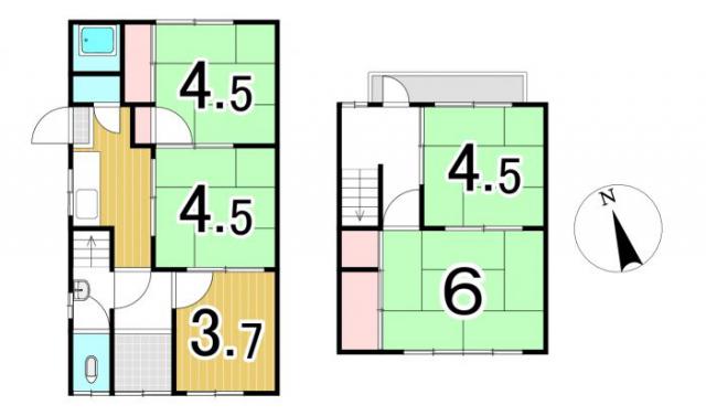 townhouse 高松市上之町２丁目
