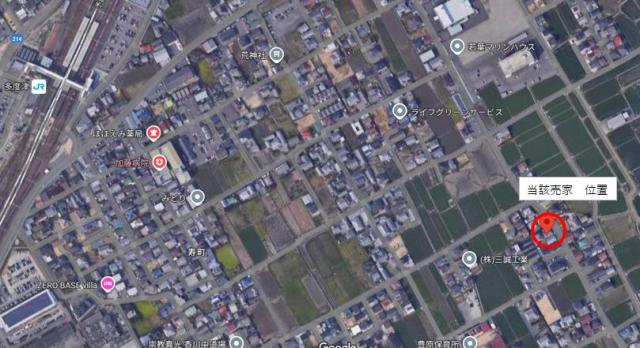 detached 仲多度郡多度津町大字南鴨