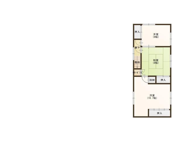 detached 高松市香南町吉光