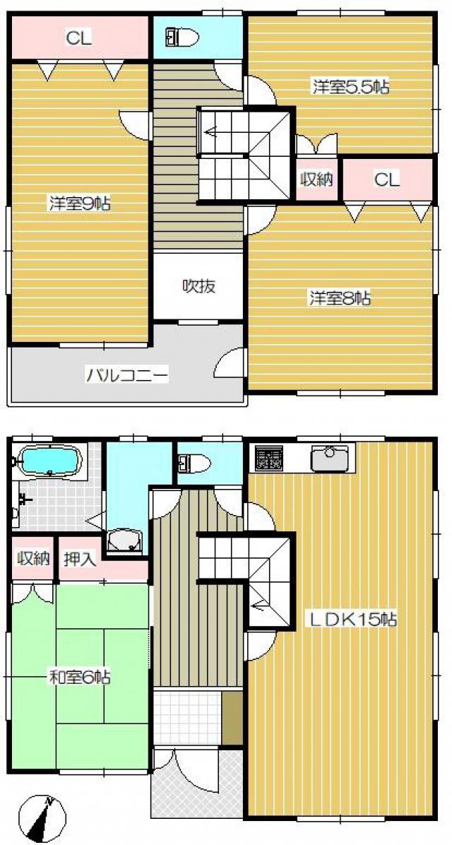 detached 仲多度郡多度津町大字山階