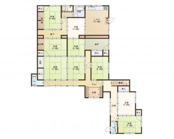 detached 高松市国分寺町福家