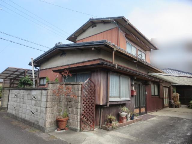 detached 柞田町