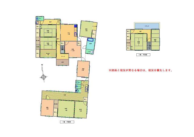 detached 東かがわ市吉田