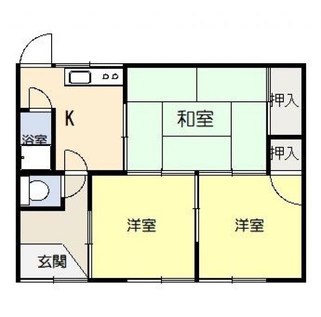 apartment 善通寺市南町３丁目