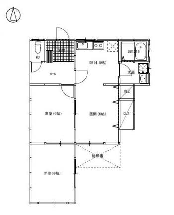 apartment 高松市鹿角町