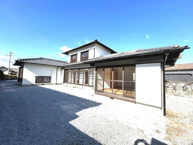 detached 東かがわ市三本松