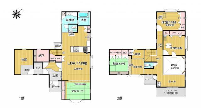 detached 仲多度郡琴平町榎井