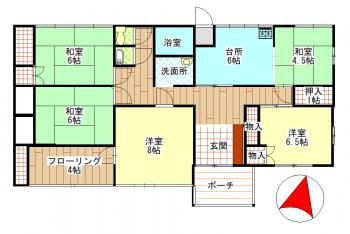 detached 三木町平木