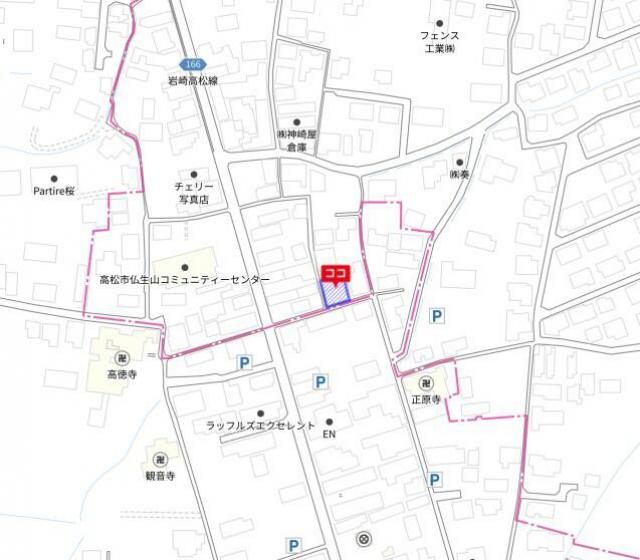 apartment 高松市仏生山町乙