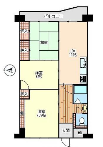 apartment 坂出市京町３丁目