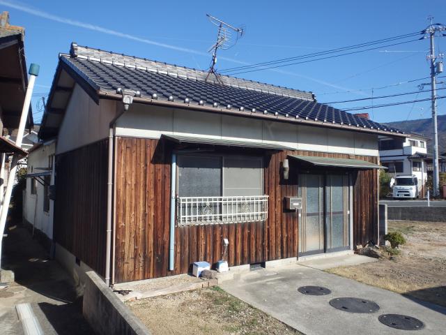 香川県小豆島町の一戸建て | 250万円 | 海に近い | Akiyama house finder