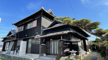 detached 三豊市三野町