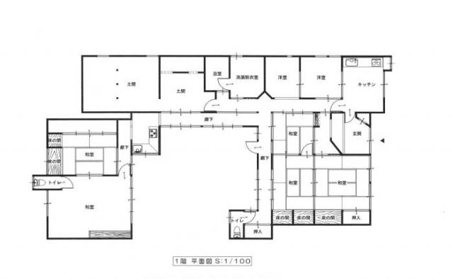 detached 綾歌郡宇多津町坂下