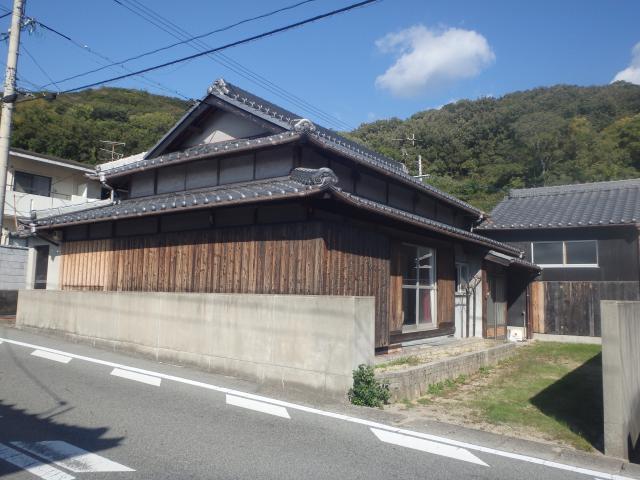 house for sale in Shodoshima, Kagawa | ¥1,500,000 | 海に近い | Tsunami ha…
