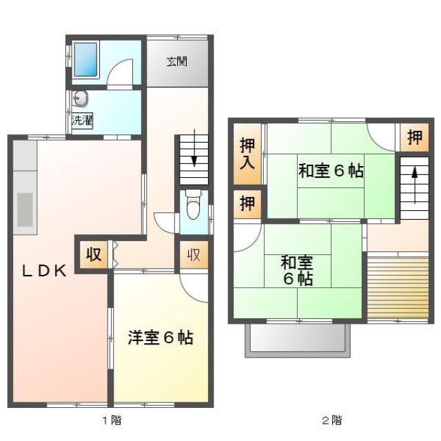detached 高松市木太町