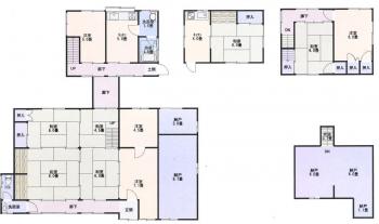 detached 坂出市大屋冨町
