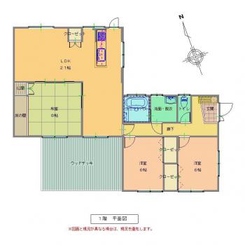detached 東かがわ市吉田