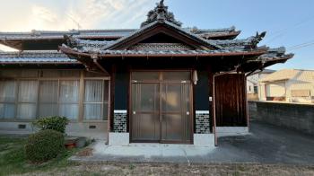 detached 三豊市三野町