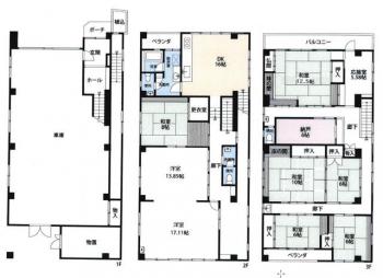 townhouse 高松市多肥下町
