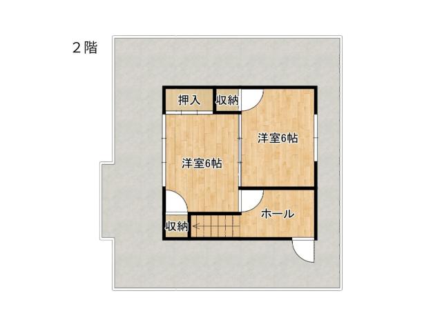 detached 坂出市川津町