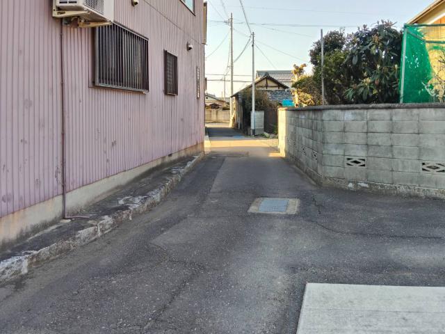 detached 坂出市川津町