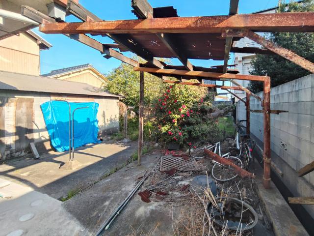 detached 坂出市川津町