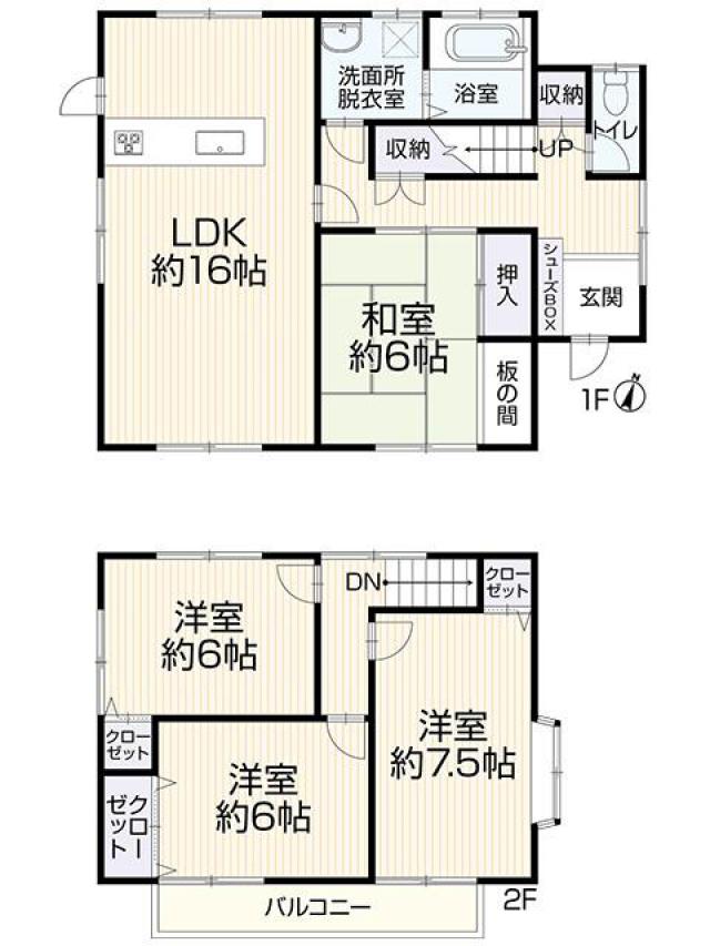 detached 善通寺市木徳町
