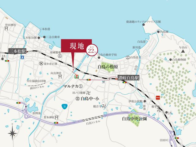 detached 東かがわ市湊