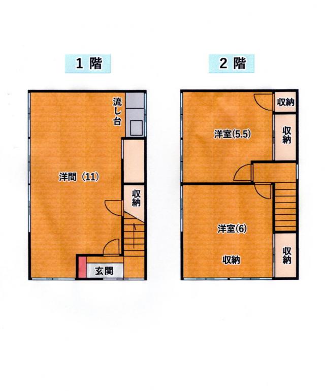 detached 仲多度郡多度津町大字奥白方