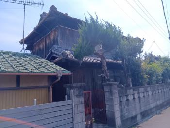 detached 三豊市三野町